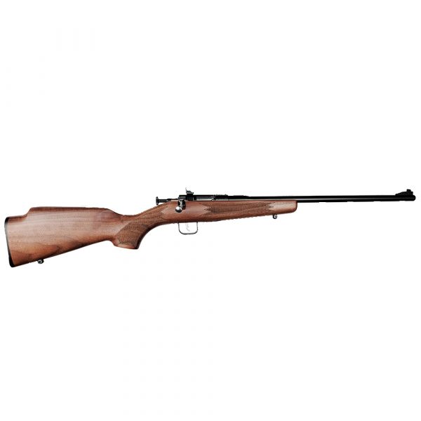 CHIPMUNK DELUXE 22LR BL/WALNUT, 2