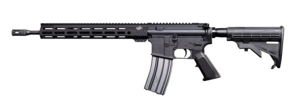 QRC II 5.56 16" 30+1 BLK, 00-10017-BLK