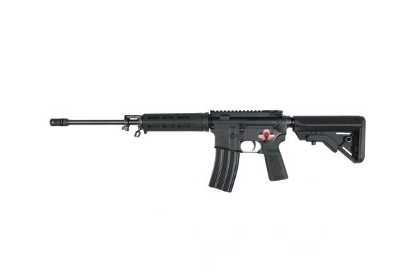 QRC PRO II 5.56 30+1 BFSIII, 00-10020-BLK