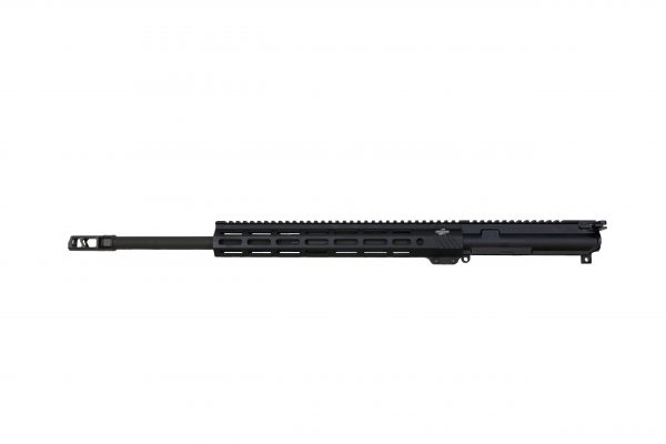 BRAVO ZULU 450BM 20" UPPER, 00-40009-BLK