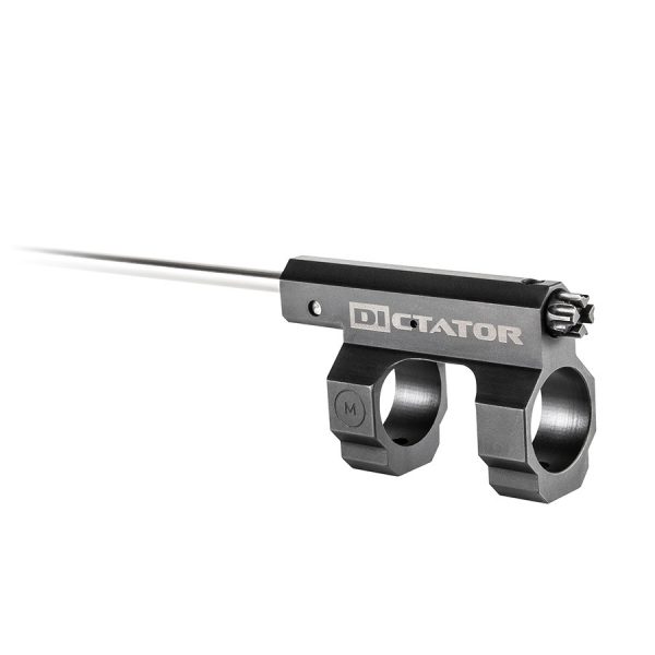 DICTATOR GAS BLOCK MIDLENGTH, 838