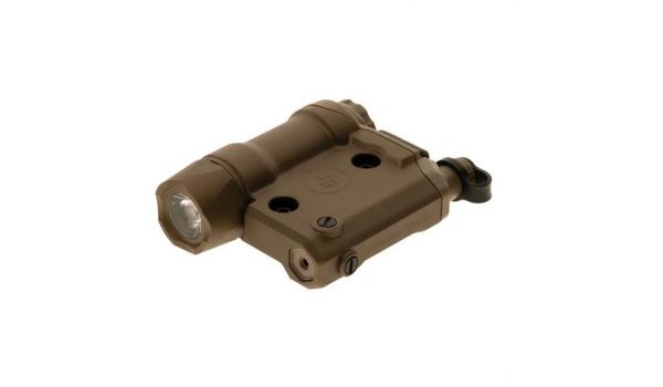 RAIL MASTER LSR/LIGHT TAN AR15, 01-00410