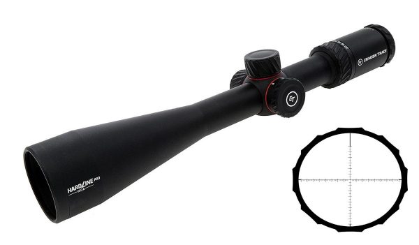 HARDLINE PRO 5-20X50 30MM MOA, 01-01360