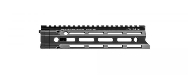 MFR 10.0 M-LOK ASSEMBLY BLACK, 01-107-09348