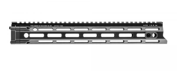 MFR 13.5 M-LOK ASSEMBLY BLACK, 01-107-15189-006