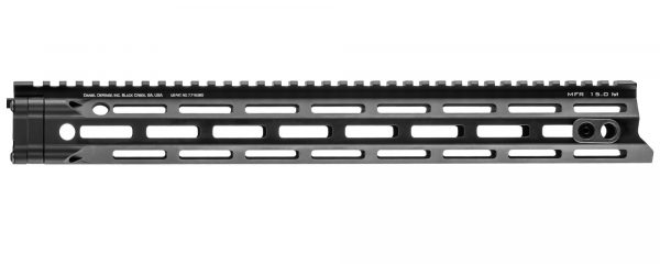 MFR 15.0 M-LOK ASSEMBLY BLACK, 01-107-16044