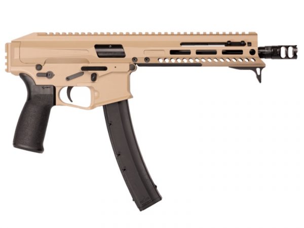 PHOENIX PSTL 9MM 8" FDE MLOK, 1926