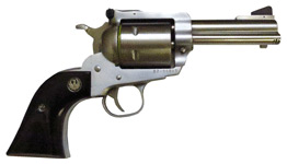 SUPER BLKHAWK 44MAG 3.75" SS, 817