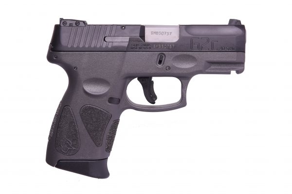 G2C 40S&W BLK/GRAY 3.2" 10+1, 1-G2C4031-10G