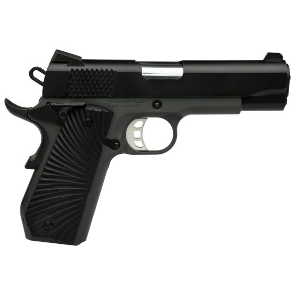 1911 CARRY 9MM BK/GR 4.3" BOB, 10100106