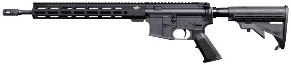 QRC II 5.56 16" 10+1 BLK, 10-10017-BLK