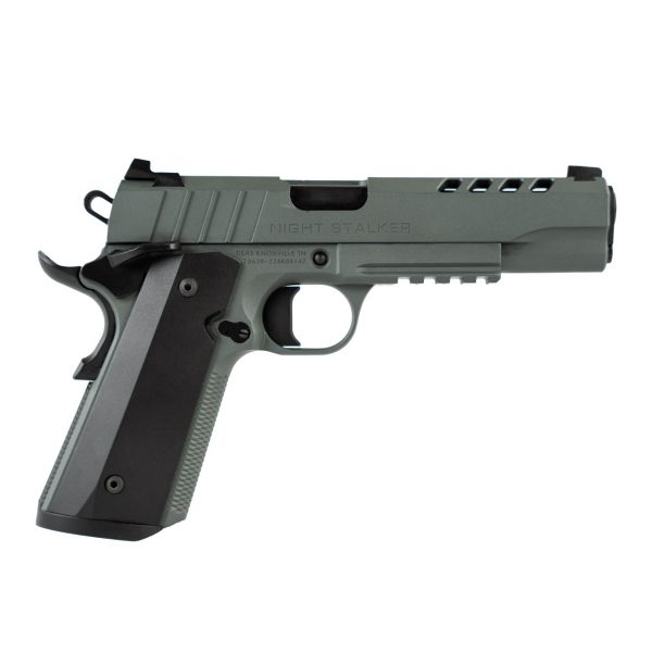 1911 NIGHT STALKER GRY 10MM, 10100537