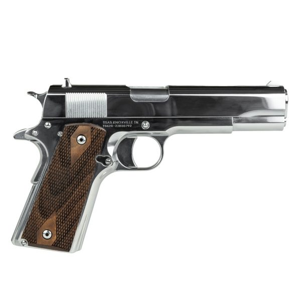 1911 REG CH/WD 9MM/38SUP 5", 10100513