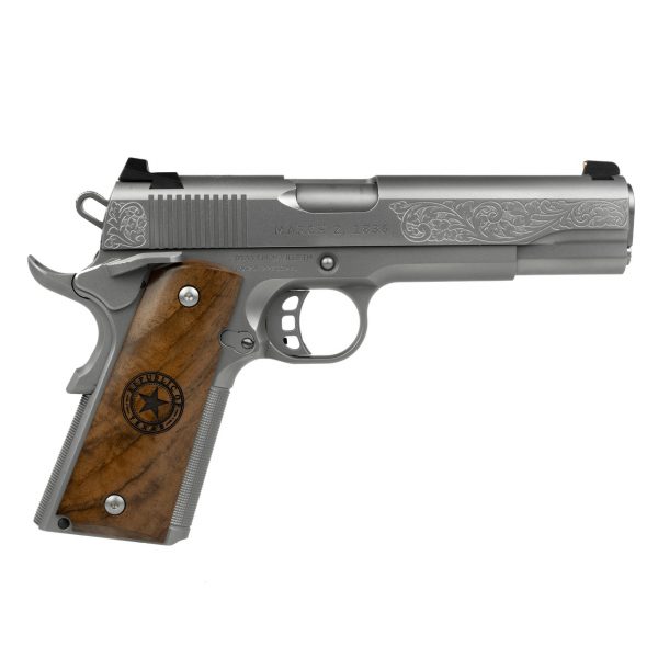 1911 TEXAS SS/WD 45ACP 5", 10100514