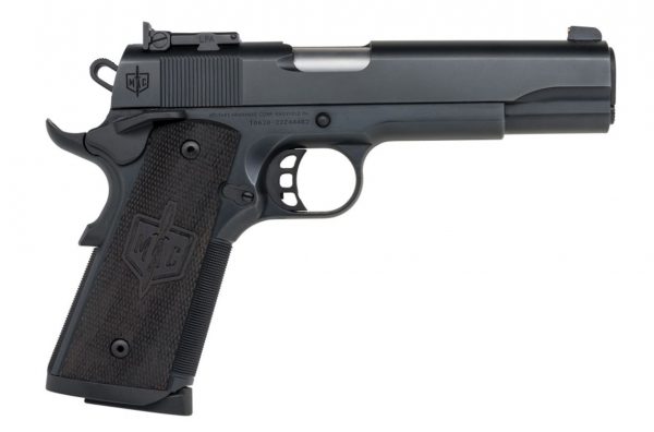 1911MAC 45ACP 5" 8+1 BL, 10100536