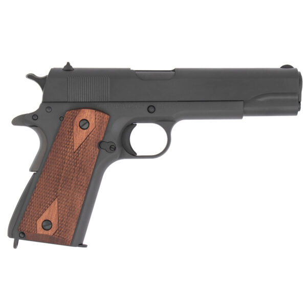 1911 US ARMY BLK/WD 9MM WWII, 10100540