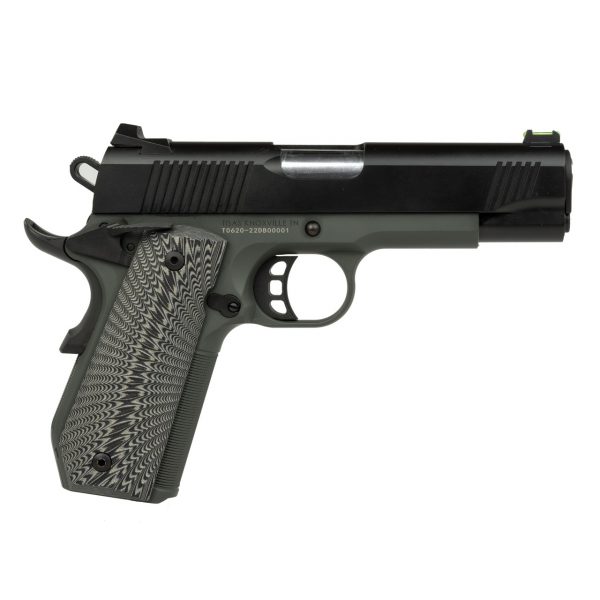 1911 C10 YUKON 10MM BK 4.25", 10100802