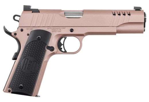 1911 45ACP ROSE GOLD 7+1, 1911TCAC8