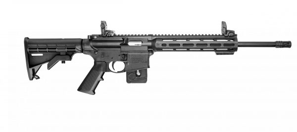 M&P15-22 SPORT 22LR 10+1 CA, 10206