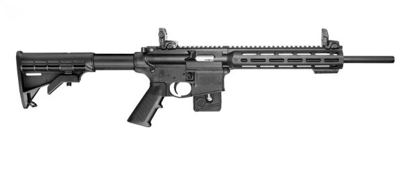 M&P15-22 SPORT 22LR 10+1 COMP, 10207