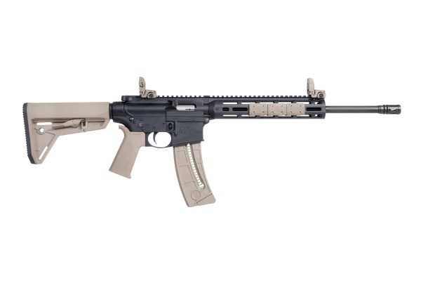 M&P15-22 SPORT MOE SL 22LR FDE, 10210