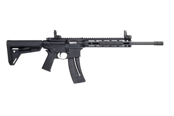 M&P15-22 SPORT MOE SL 22LR BLK, 10213