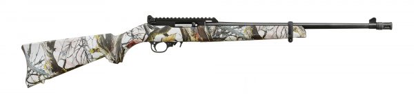 10/22 COLL SER 22LR BL/CAMO #, 31191