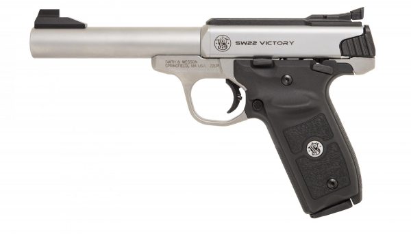 SW22 VICTORY TRGT 22LR 5.5" MA, 11536