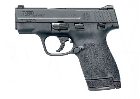 M&P40 SHIELD M2.0 40SW SFTY, 11812