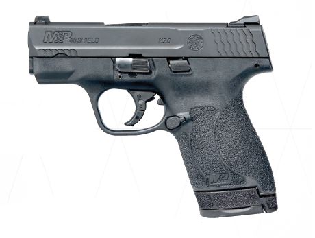 M&P40 SHIELD M2.0 40SW 3" FS, 11814