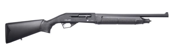 ADLER HT-104 SEMI 12/18.5 BLK, 12044