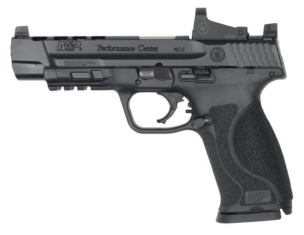 M&P9 M2.0 CORE 9MM 5" RED DOT, 12470