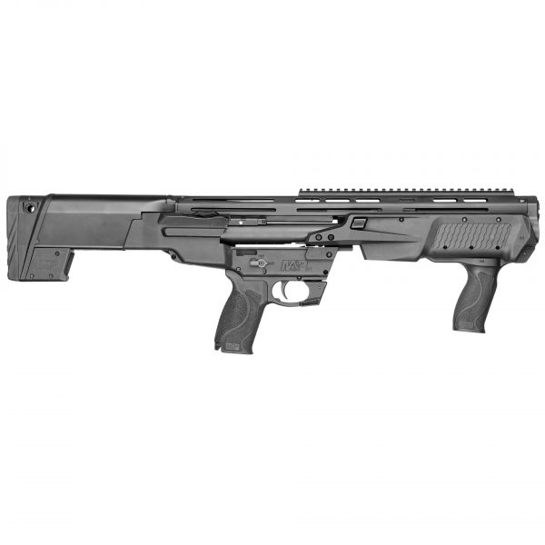 M&P12 BULLPUP 12/19 BLK, 12490