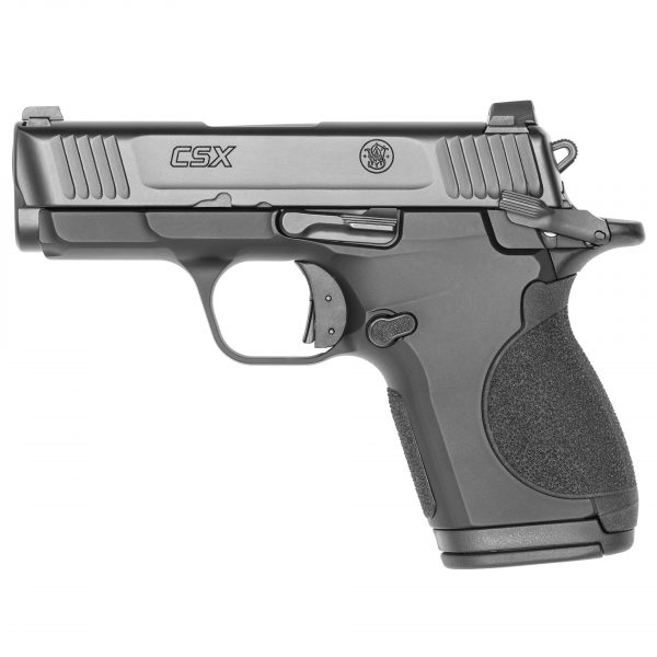 CSX 9MM 3.1" BLK 12+1, 12615