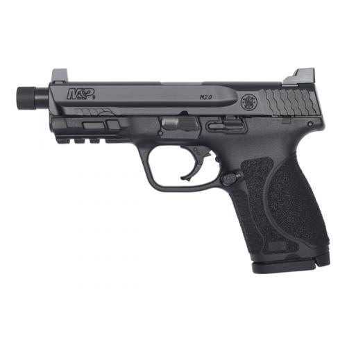 M&P9 M2.0 CPT 9MM 10+1 4.6" TB, 13112