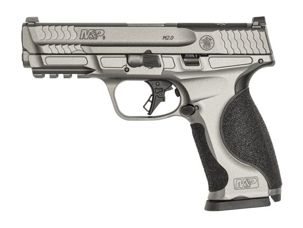 M&P9 M2.0 METAL 9MM 4.25" OR, 13194