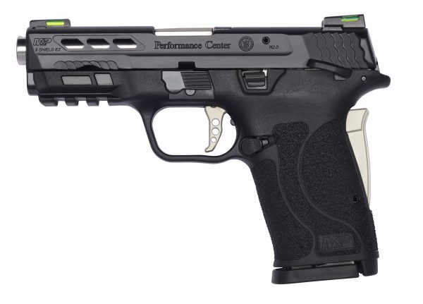 M&P9 PC SHIELD EZ 9MM SILV TS, 13225