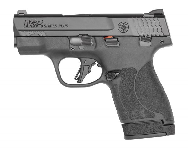 SHIELD PLUS 9MM 3.1" 13+1 SFT, 13246