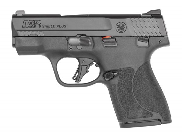 SHIELD PLUS 9MM 3.1" 10+1 SFT, 13247