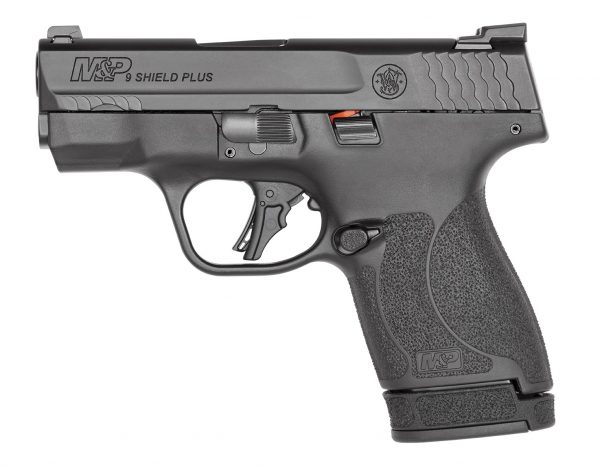 SHIELD PLUS 9MM 3.1" 13+1 NS, 13250