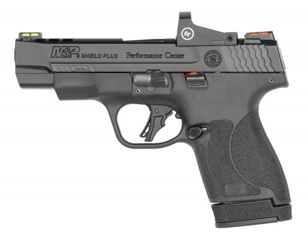 SHIELD PLUS PC 9MM 13+1 CT PR, 13253