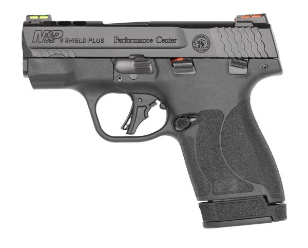 SHIELD PLUS PC 9MM 13+1 FO PR, 13254