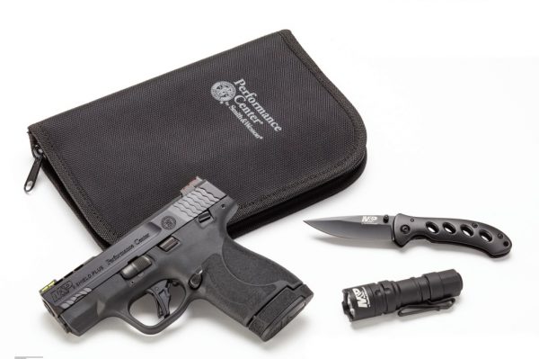 SHIELD PLUS PC 9MM FO PRT EDC, 13255