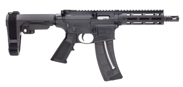 M&P15-22 PISTOL 22LR 8" 25+1 #, 13321