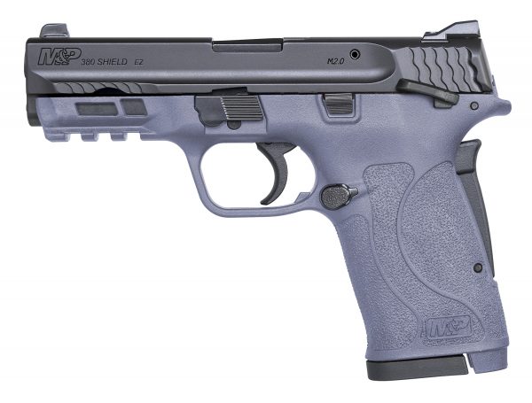 M&P380 SHIELD EZ 380ACP ORC/BK, 13327