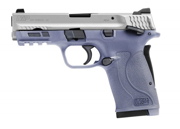 M&P380 SHIELD EZ 380ACP ORC/SS, 13328