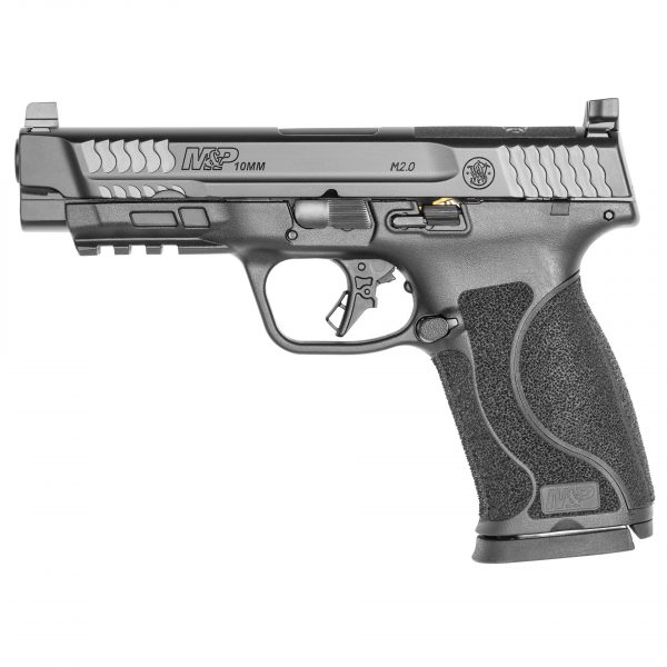 M&P10MM M2.0 10MM 4.6" NTS OR, 13387