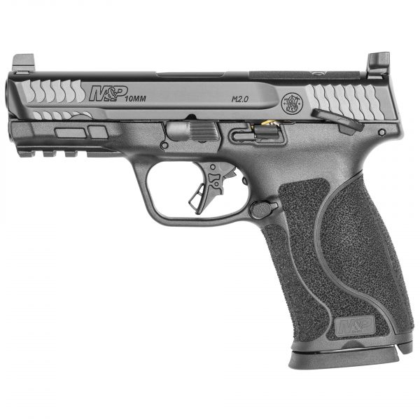 M&P10MM M2.0 10MM 4" TS OR, 13390