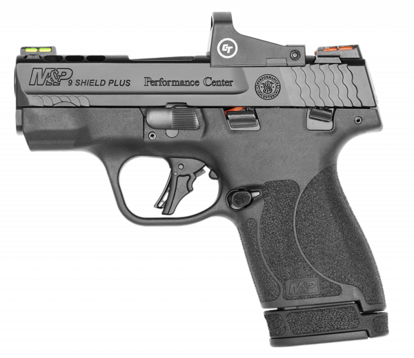 SHIELD PLUS PC 9MM 13+1 CT PR, 13479