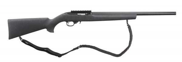 10/22 LVT 22LR 20" HOGUE/BLK, 31173